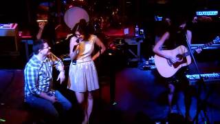 Dia Frampton  Live  ExitIn [upl. by Eniak495]