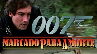 007 Marcado para a Morte  duas dublagens Herbert Richers [upl. by Barret293]