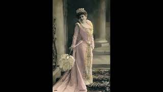 Alice Verlet soprano  Concert Variations on Carnival of Venice Julius Benedict 1915 [upl. by Ycnahc284]