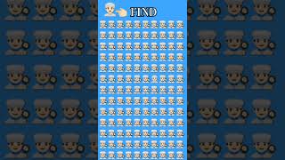 Find emoji challenge 🤔🤔 emojichallengequiz emojiquizes puzzle riddles emojipuzzlechallenge gk [upl. by Issor]