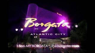 TV Ad for Borgata Casino Hotel amp Spa 2003 [upl. by Suhsoj]