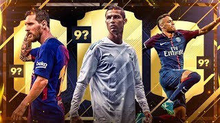 FIFA 18  TOP 20 MEJORES JUGADORES DE ULTIMATE TEAM [upl. by Einej]