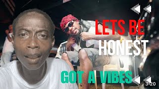 Jafrass  Let’s Be Honest Official video REACTION 🤑 [upl. by Egedan]