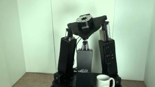 Nano Precision 6 Axis Motion Platform [upl. by Laughlin]