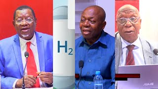 MAGAZINE PROFONDEURS  LA PROBLEMATIQUE DE LINDUSTRIE VERTE PROF KASONGO NUMBI EN PARLE [upl. by Kunkle219]