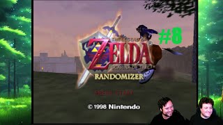 Ocarina of Time Randomizer 8 quotGuter Tausch mit Medigoronquot [upl. by Ynahirb776]