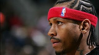 Allen Iverson Ultimate Crossover Compilation [upl. by Aubarta]