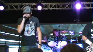 3 Doors Down Live  Round and Round  Rays Concert Series [upl. by Callas240]