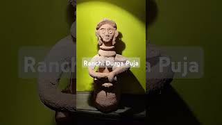 Ranchi Durga Puja Kutchery Roaddurgapuja navratri pooja ranchi jharkhand [upl. by Nonna900]