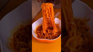 Gouda cheese ramen gouda ramen samyang noodles buldak cheeseramen discountedchef [upl. by Aggie]