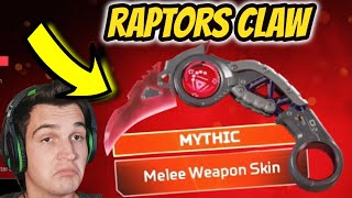 Ich TESTE amp BEWERTE das quotRAPTOR´S CLAWquot ARTEFAKT🔥 Lohnt es sich🤔 Gameplay [upl. by Tades]