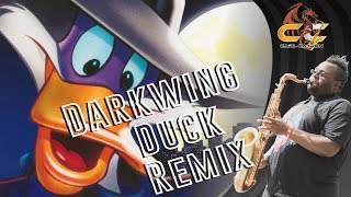 Darkwing Duck Theme  Sax Dragon Remix [upl. by Eelaroc254]