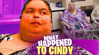 600Lb Life Spoilers What Happened To Cindy Vela After 600Lb Life Season 9 [upl. by Yllitnahc]