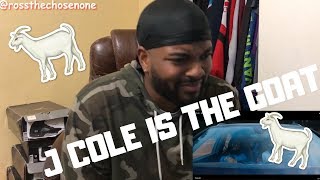 J Cole  Middle Child Official Music Video  Reaction [upl. by Raven]