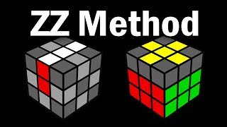 3x3 ZZ Method Speedsolving Tutorial for CFOP Solvers [upl. by Nlyak]