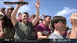 SB Highlights vs Boston College Game 3 [upl. by Yahsal276]