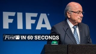 Qatar World Cup 2022 woes  FirstFT [upl. by Bellew]