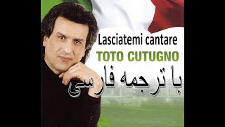 lasciatemi cantare English translation [upl. by Sinnaoi]