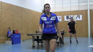 R1 FlixecourtFlines Bestof flinois vs Laura Gasnier [upl. by Doloritas]