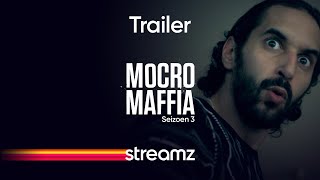 Mocro Maffia seizoen 3  Streamz  Misdaad  Serie  Trailer [upl. by Archie]