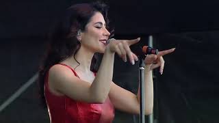 MARINA  Lollapalooza Argentina 2022 Full HD [upl. by Ennagem]