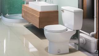 Saniflo Bathroom Ad [upl. by Tarton]