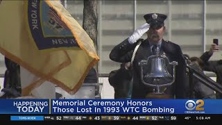 27th Anniversary Of 1993 WTC Bombing [upl. by Llerrut]