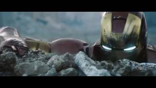 Iron Man VS The Ten Rings Round 2 [upl. by Anaitit]