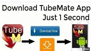 How to download Tube Mate App best download 2345 [upl. by Ecinna]