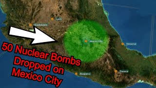 The Amazonian Hyper War  ICBM Escalation Memes [upl. by Homere]