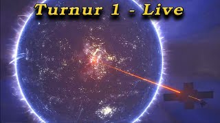 Turnur 1 Explosion  Live Replay [upl. by Jacobsen]