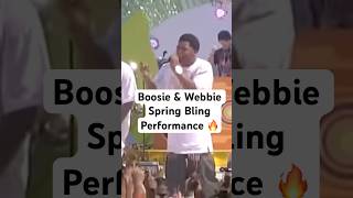 Boosie amp Webbie Independent Live Throwback 🔥  Southern Rap Classic Boosie Webbie [upl. by Ycnej882]