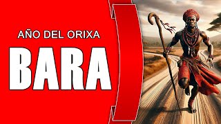 2024  AÑO DEL ORIXA BARA  doctrina regencia orixás [upl. by Siramay215]