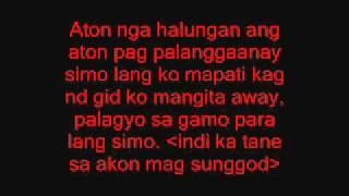 bisan sino ka pa lyrics [upl. by Noble]