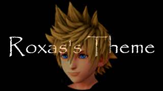 KH2  Roxass Theme Sega Genesis Version [upl. by Atenahs232]