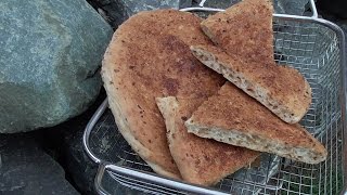 Zwiebel Fladenbrot Thermomix® TM5 [upl. by Lishe]