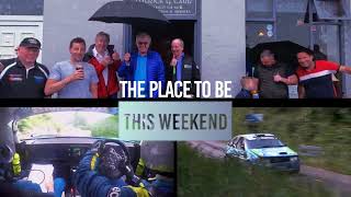 Donegal International Rally 2024  Lets Go [upl. by Yatnuhs]