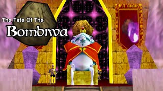 Zelda 64 The Fate of the Bombiwa Part 1 Ocarina of Time RomhackMod [upl. by Eneloj]