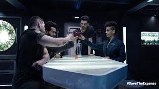 The Expanse Staffel 1  Trailer deutsch german HD  SciFi Serie [upl. by Ime572]