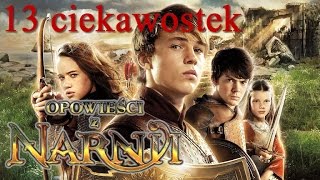 Ciekawostki o „Opowieściach z Narnii” [upl. by Celeste]