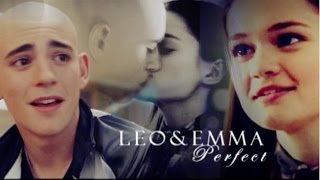 Leo  Emma  Red Band Society  Perfect [upl. by Soiritos]