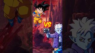 Who Is STRONGER Goku or Glorio in Dragon Ball Daima Goku vs Glorio dragonball goku glorio [upl. by Byers]