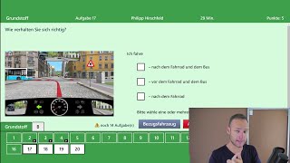 30 Fragen lernen auf die Theorieprüfung [upl. by Ylirama597]