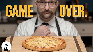 How to Make REAL Keto Pizza  My Pizza 20 Recipe [upl. by Kellen]