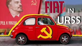 Quando la FIAT conquistò lUnione Sovietica Togliattigrad [upl. by Pegeen]