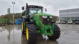 2015 John Deere 6175R [upl. by Fachan818]