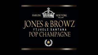 Jim Jones ft Juelz Santana amp Ron Brownz  Pop Champagne 2008 [upl. by Soutor202]