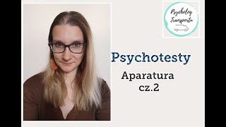 Psychotesty Aparatura cz2  jak wyglądają psychotesty  koordynacja wzrokoworuchowa [upl. by Lamond396]