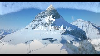 Lauchernalp Resort  Lötschental Winter Highlights [upl. by Randi]