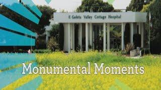 Monumental Moments at Goleta Valley Cottage Hospital [upl. by Barraza242]